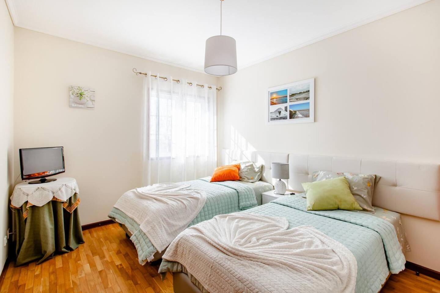 Jp Guest House Авейру Экстерьер фото