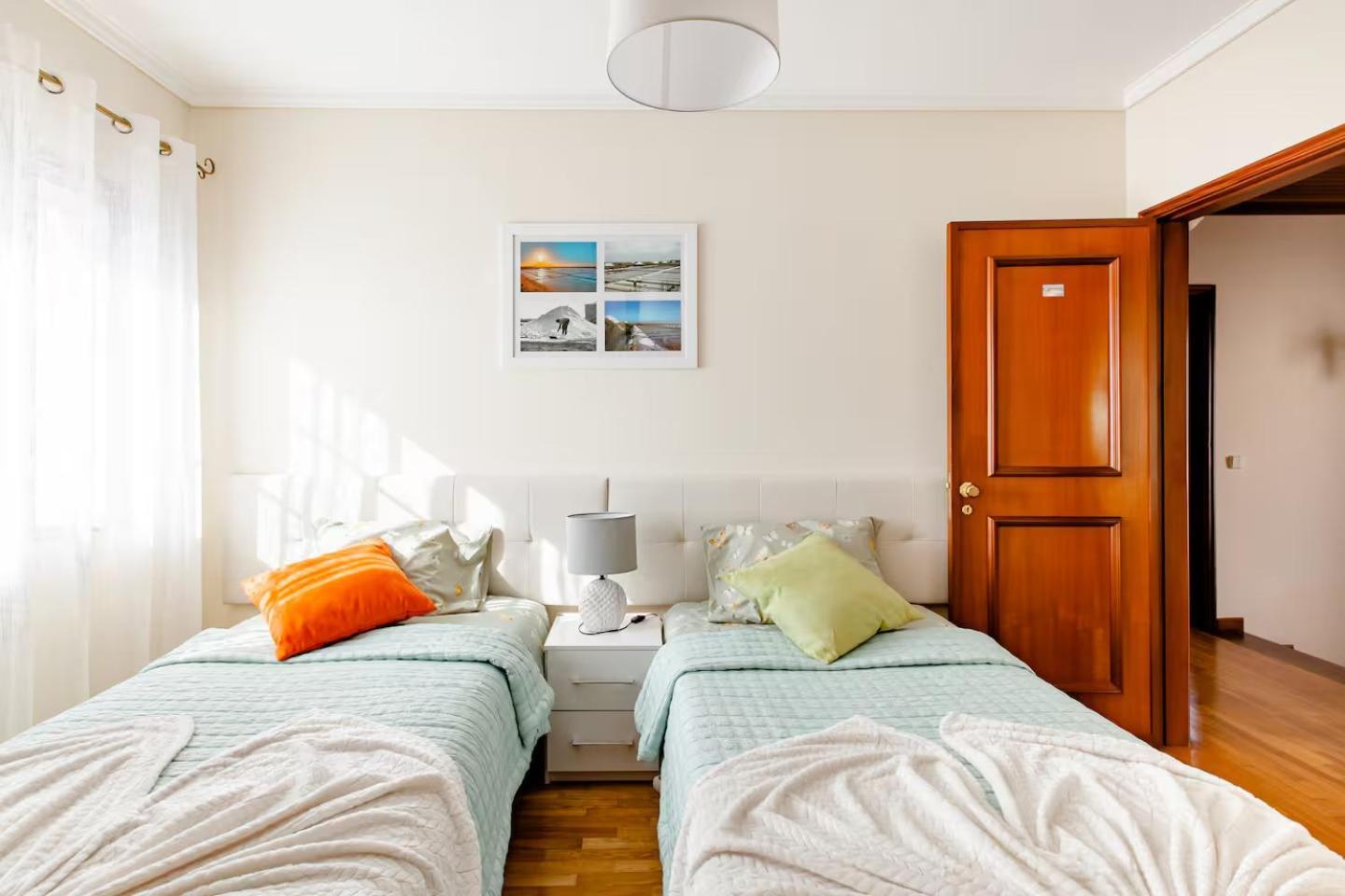 Jp Guest House Авейру Экстерьер фото