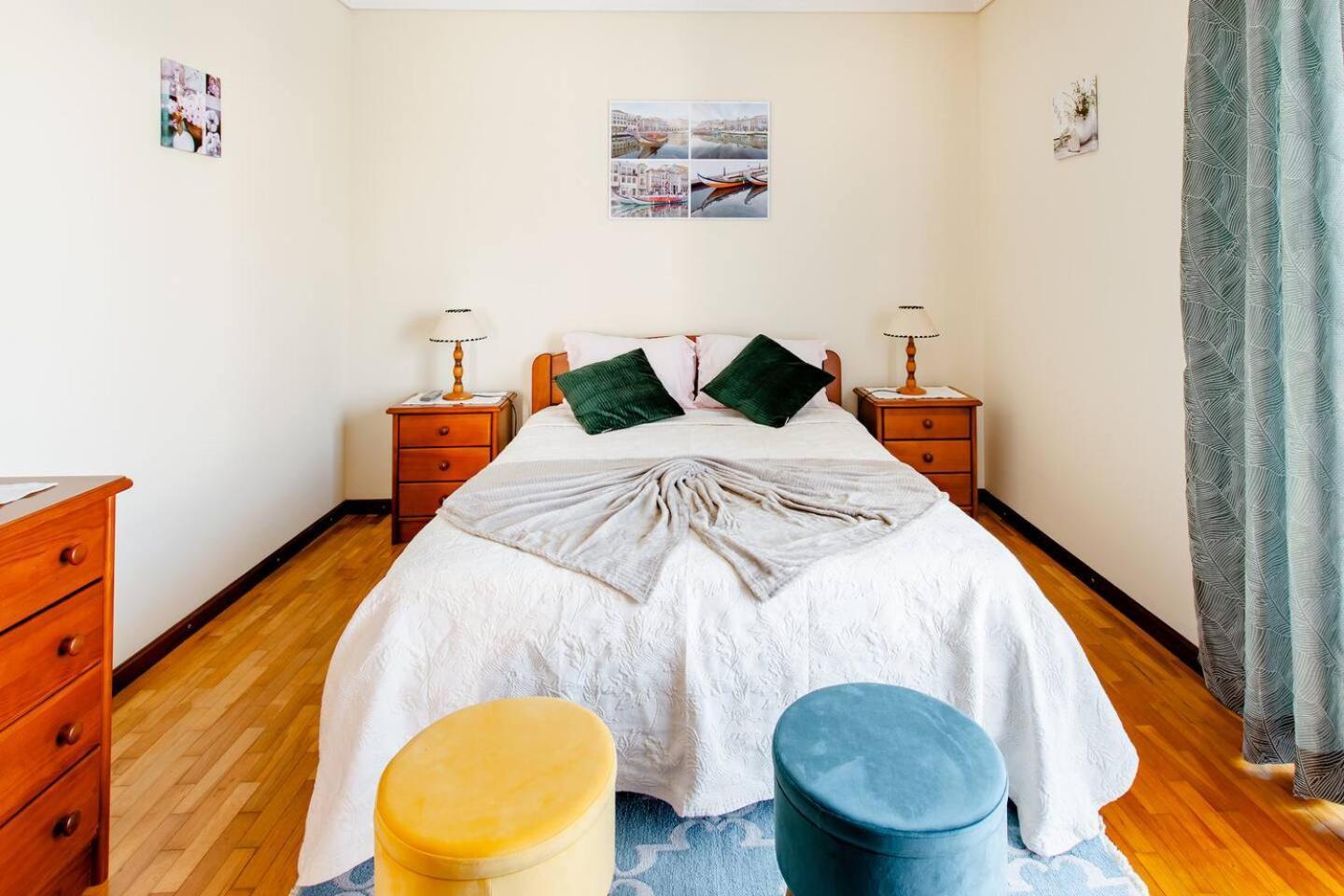 Jp Guest House Авейру Экстерьер фото